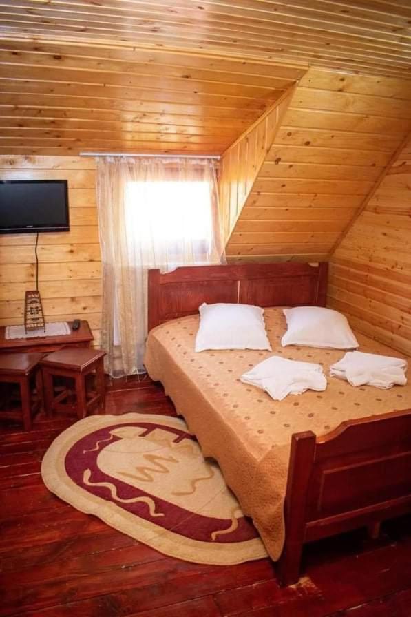 فندق Cabana Ancuta فارتوب المظهر الخارجي الصورة