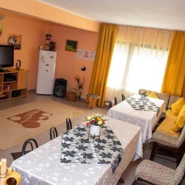 فندق Cabana Ancuta فارتوب المظهر الخارجي الصورة