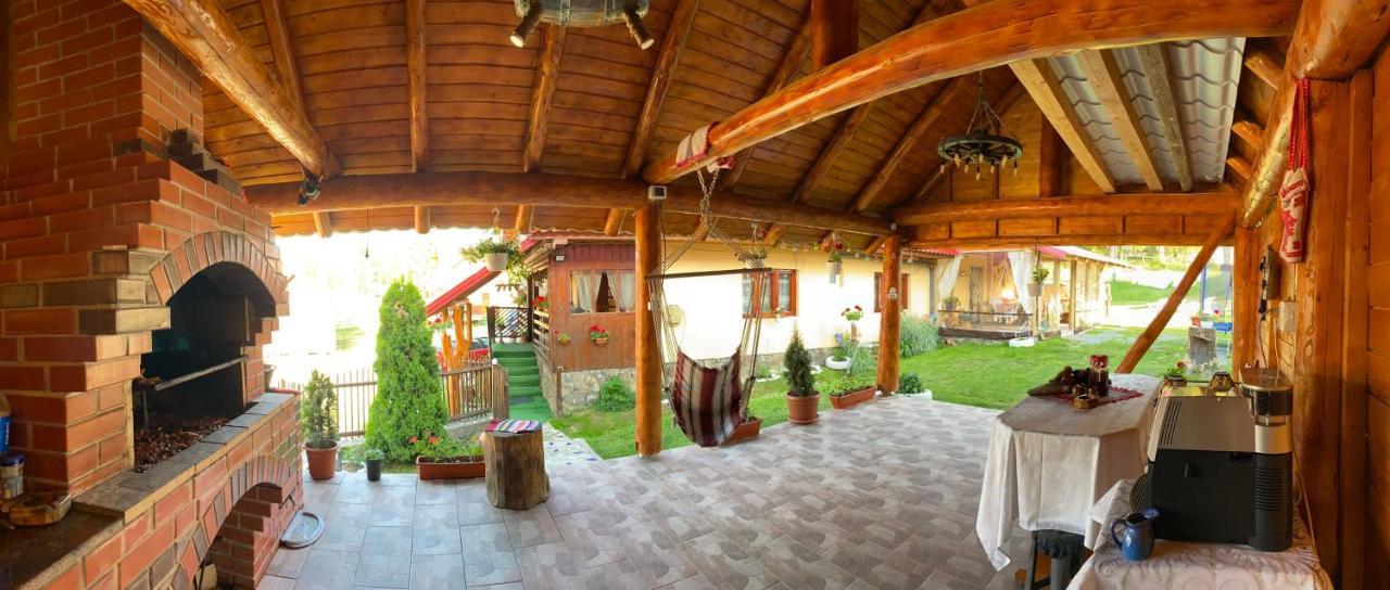 فندق Cabana Ancuta فارتوب المظهر الخارجي الصورة