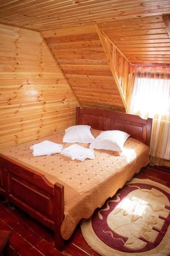 فندق Cabana Ancuta فارتوب المظهر الخارجي الصورة