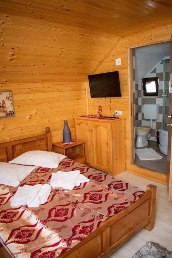 فندق Cabana Ancuta فارتوب المظهر الخارجي الصورة
